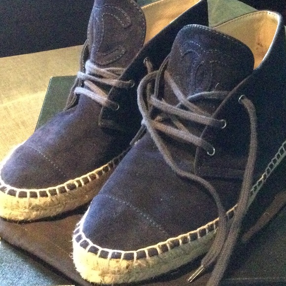 Chanel Espadrilles - Picture 9 of 10